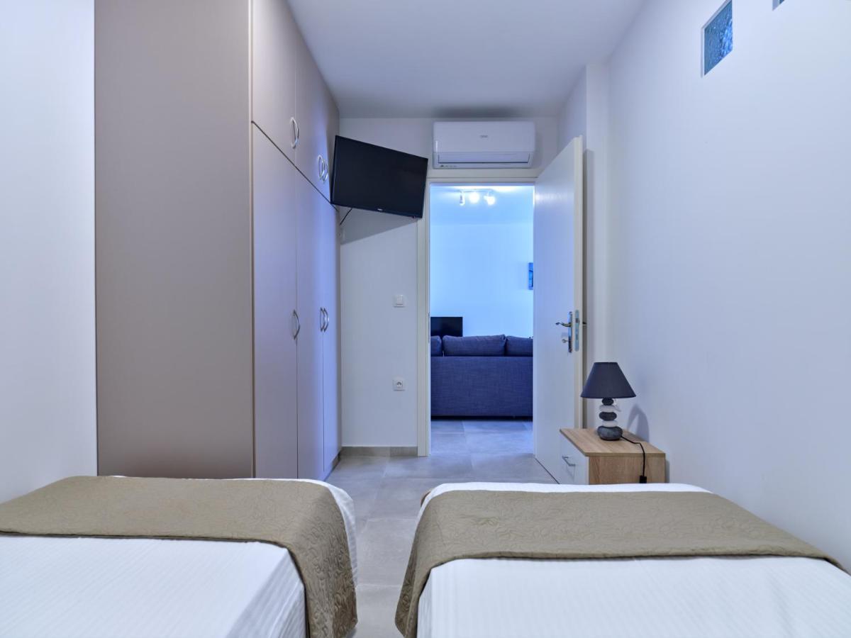 Ormos Naoussa'S Appartement Buitenkant foto