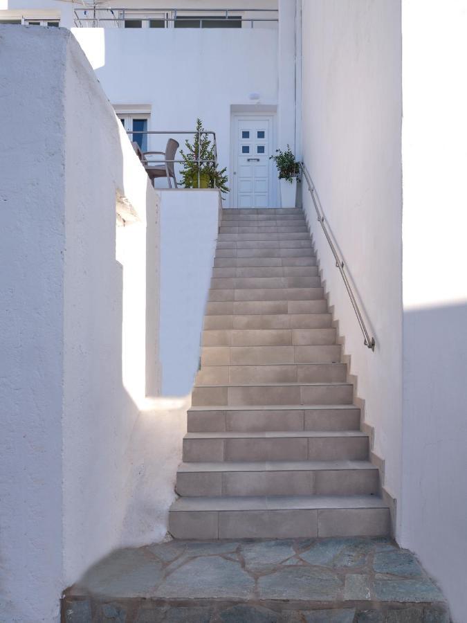 Ormos Naoussa'S Appartement Buitenkant foto