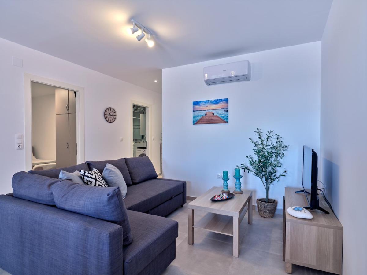 Ormos Naoussa'S Appartement Buitenkant foto