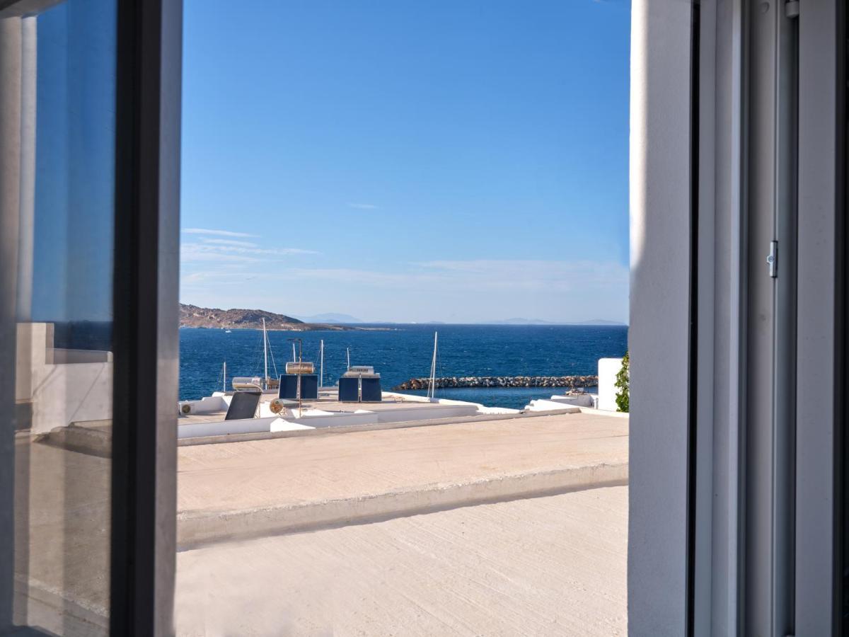 Ormos Naoussa'S Appartement Buitenkant foto