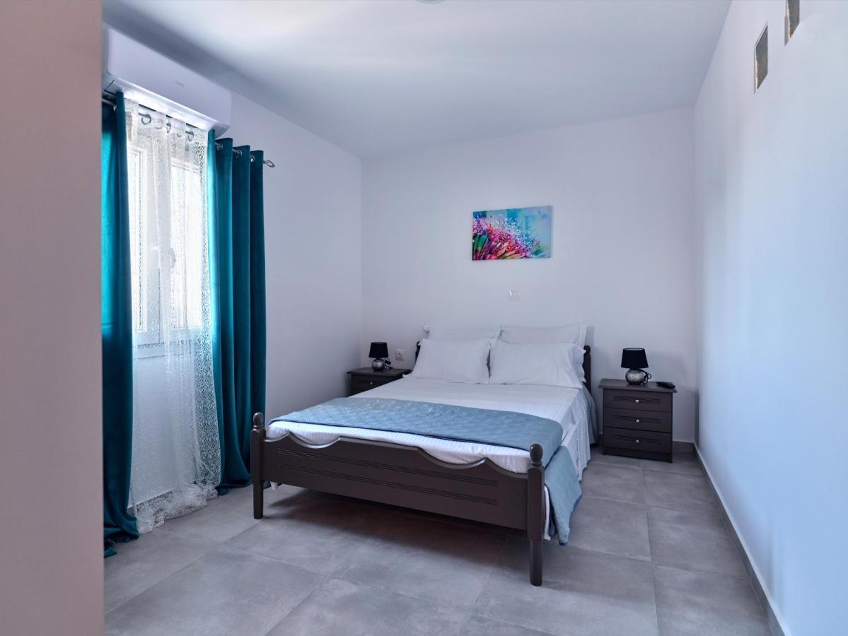 Ormos Naoussa'S Appartement Buitenkant foto