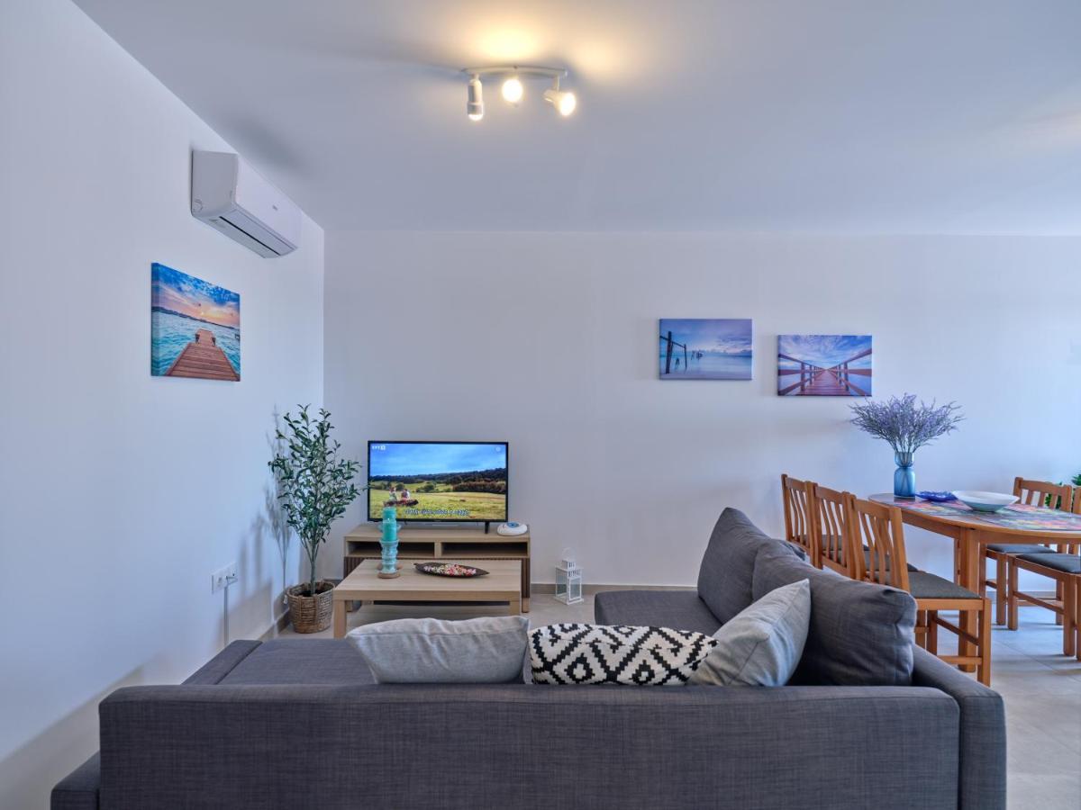 Ormos Naoussa'S Appartement Buitenkant foto