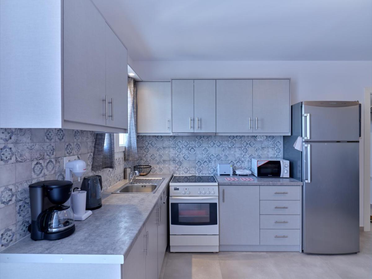 Ormos Naoussa'S Appartement Buitenkant foto