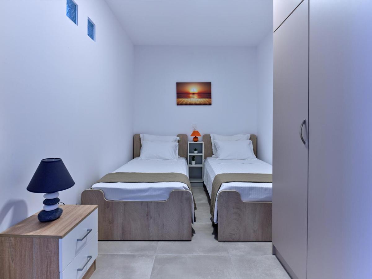 Ormos Naoussa'S Appartement Buitenkant foto