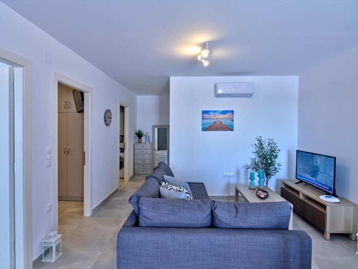 Ormos Naoussa'S Appartement Buitenkant foto