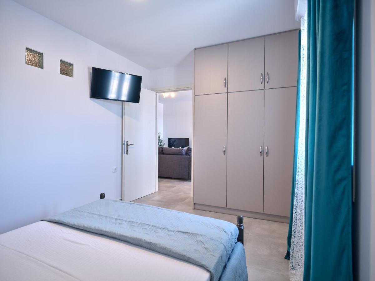 Ormos Naoussa'S Appartement Buitenkant foto