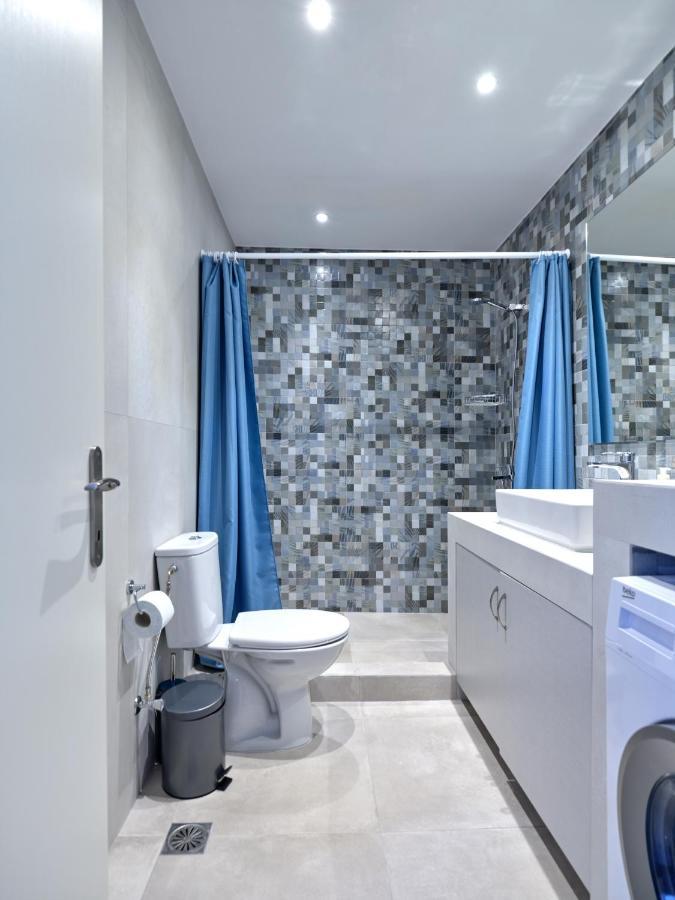 Ormos Naoussa'S Appartement Buitenkant foto